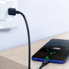 Ugreen cable USB cable - USB Type C Quick Charge 3.0 3A 0.25m black (US287 60114)