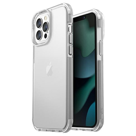 UNIQ etui Combat iPhone 13 Pro Max 6,7"przezroczysty/crystal clear
