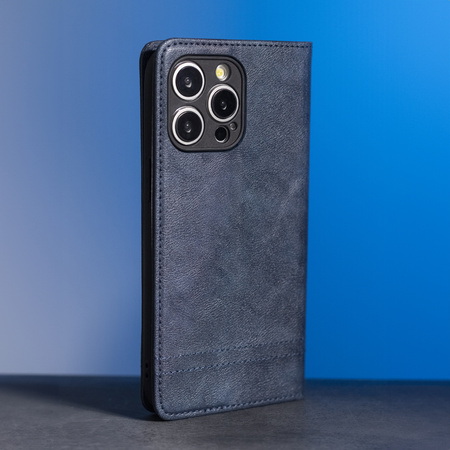 Etui Smart Seam do iPhone 17 6,3" granatowe