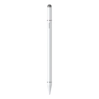 Rysik pasywny Baseus Smooth Writing III 3w1 wersja magnetyczna - biały