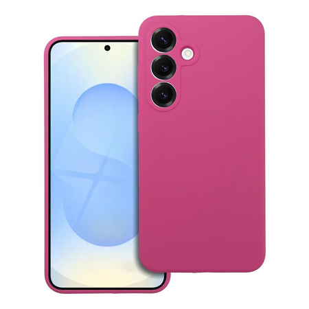 Futerał SILICONE 2mm do MOTOROLA G86 5G róż