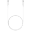 Samsung EP-DA905BWE USB-C - USB-C 3A Kabel 1m (OOB Bulk - Ersatzverpackung) - weiß