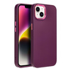 Futerał FRAME do IPHONE 13 fioletowy