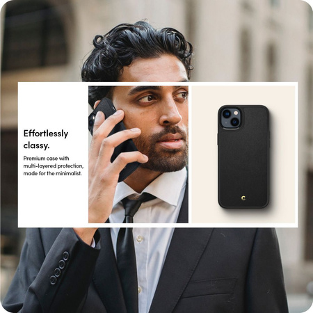 Spigen CYRILL KAJUK MAG MAGSAFE IPHONE 14 PLUS SCHWARZ