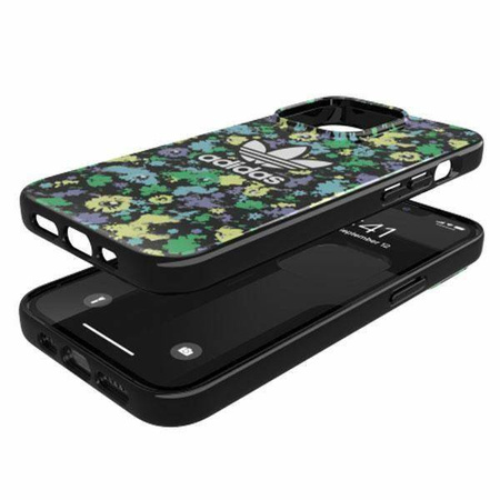 Adidas OR Snap Case Flower AOP iPhone 13 Pro / 13 6.1 &quot;multicolor / colorful 47104