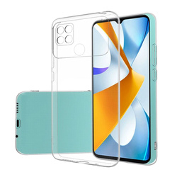 Futerał Back Case Ultra Slim 0,5mm do XIAOMI POCO C40