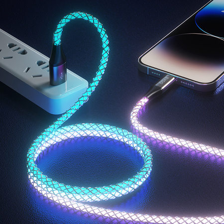 BWOO kabel X279C-L 27W USB-C do lightning