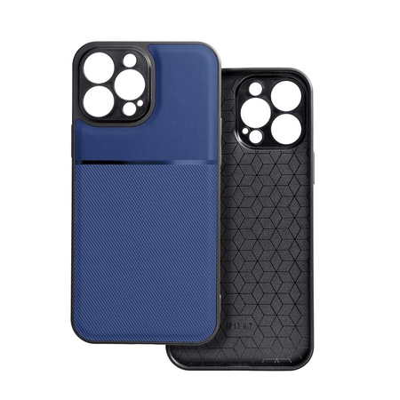 Futerał NOBLE do IPHONE 15 Pro niebieski