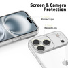 TECH-PROTECT FLEXAIR IPHONE 17 PRO MAX CLEAR