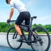 Rockbros B67 waterproof frame bike bag - black