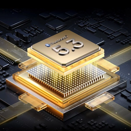 Baseus Bowie MA20 Pro TWS Wireless Headphones with ANC and IPX6 - Black