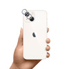 Apple iPhone 14/14 Plus - HARDY Lens Protection Pro Silver