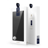 Etui do iPhone 15 Pro pokrowiec z klapką i portfelem Dux Ducis Skin Pro - czarne