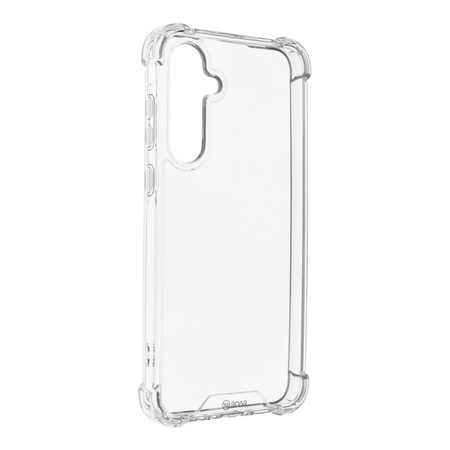 Futerał Armor Jelly Roar - do Samsung Galaxy A35 5G transparentny