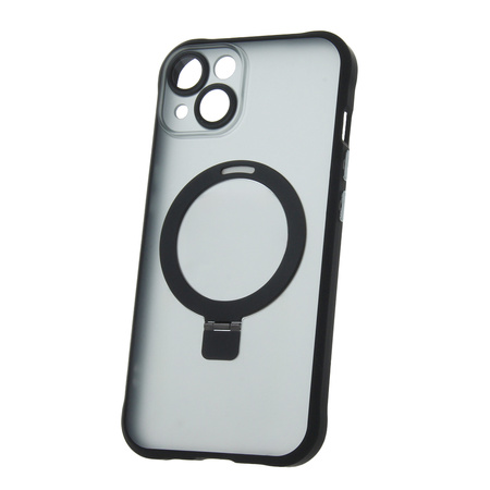 Nakładka Mag Ring do iPhone 14 6,1" czarna