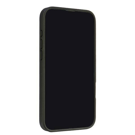 Audi nakładka Synthetic Leather do iPhone 16 Plus 6.7" czarna