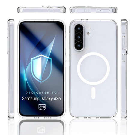 Samsung Galaxy A26 5G - 3mk Armor MagCase