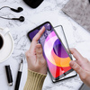 5D Full Glue Ceramic Glass - do Samsung Galaxy S23 Ultra czarny