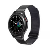 Dux Ducis Magnetic Strap Wristband for Samsung Galaxy Watch / Huawei Watch / Honor Watch (20mm band) Magnetic Wristband Black (Milanese Version)