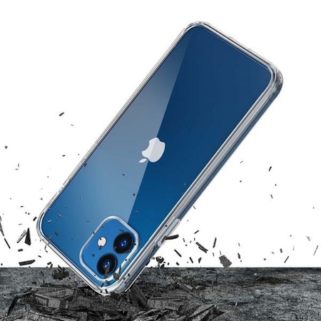 3MK Clear Case iPhone 12/12 Pro