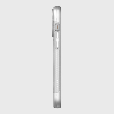 Raptic X-Doria Clutch Case iPhone 14 Pro Max Rückseite klar