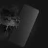 Dux Ducis Skin Pro Hülle für Samsung Galaxy A54 5G Flip Cover Kartenetui Ständer schwarz