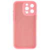 Nakładka Ultra Trendy Vivid Thin Mag do iPhone 14 Pro 6,1" różowa
