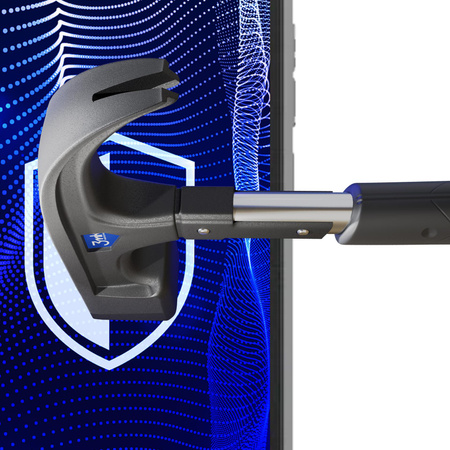 Cubot KingKong AX - 3mk FlexibleGlass Pro