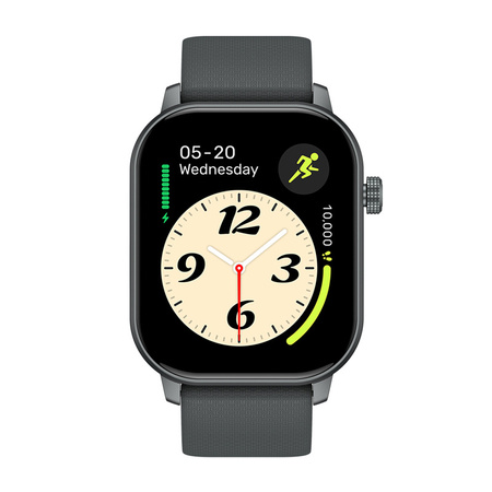 Smartwatch Zeblaze GTS 3 GPS (szary)
