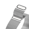 Pasek do APPLE WATCH 42 / 44 / 45 MM Dux Ducis Strap Milanese srebrne
