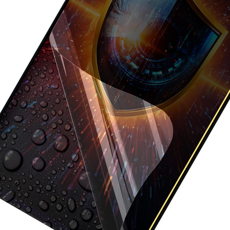 Samsung Galaxy S25 Ultra - 3mk Silky Matt Privacy