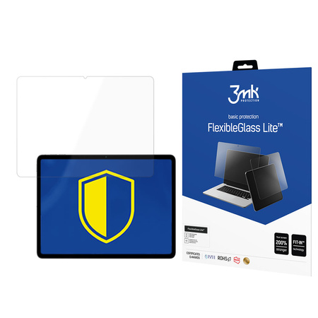 3mk szkło hybrydowe Flexible 2,5D Lite Tablet do Oppo Pad 11"