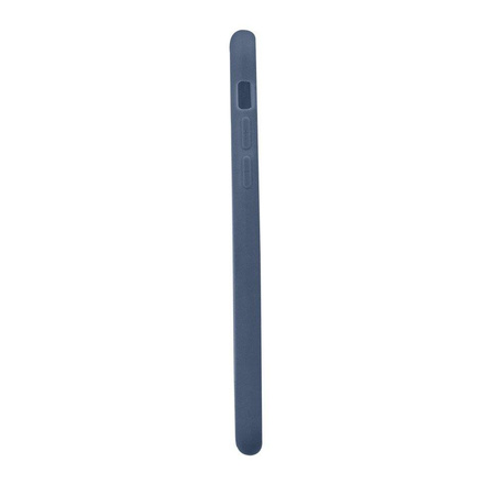 Nakładka Matt TPU do Xiaomi 14T ciemnoniebieska