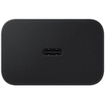 Samsung EP-T4511XBEGEU 45W 4,05A 1x USB-C Wandladegerät - Schwarz + USB-C-Kabel