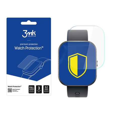 3MK Folia ARC Watch Nothing Watch Pro Folia Fullscreen