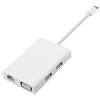 Xiaomi Mi adapter USB-C to VGA Gigabit   Ethernet MultiAdapter 16590