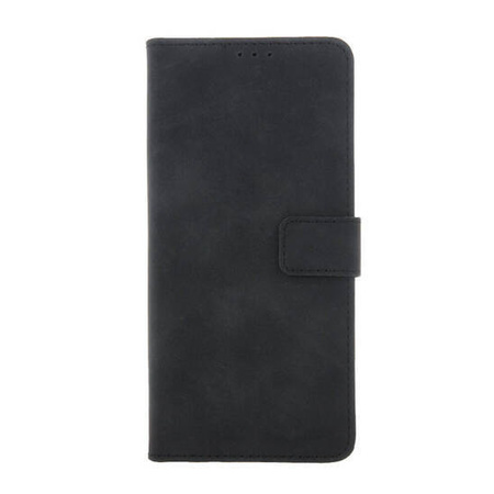 Etui Smart Velvet do Samsung Galaxy A35 5G czarne