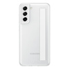 Samsung clear strap cover case for samsung galaxy s21 fe white (ef-xg990cwegww)