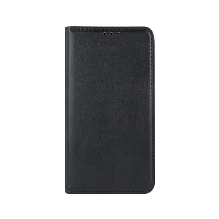 Etui SAMSUNG GALAXY A71 portfel z klapką skóra ekologiczna Kabura Magnet Book czarne