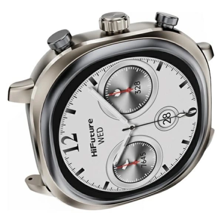 HiFuture FutureFit AIX Lite Smartwatch - Beige