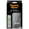 PanzerGlass Keramik-Displayschutz iPhone 16 6,1" Ultra-Wide Fit 2853