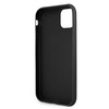 Guess GUHCN614GMGGR iPhone 11 6,1" szary/grey hardcase 4G Big Metal Logo