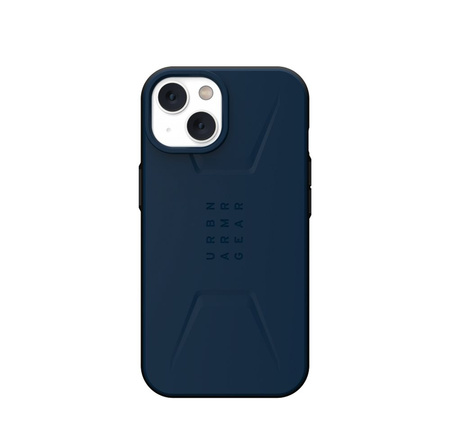 UAG Civilian - Protective Case for iPhone 14 Plus Compatible with MagSafe (Mallard)