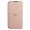 Guess GUBKS22MPSASBPI S22+ S906 różowy/pink book Saffiano Stripes