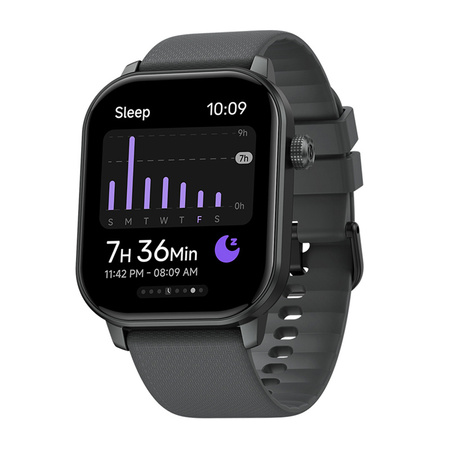 Zeblaze GTS 3 GPS Smartwatch (Grey)