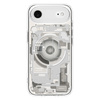 SPIGEN futerał ULTRA HYBRID MAG kompatybilny z MagSafe do IPHONE 17 Air zero one natural titanium