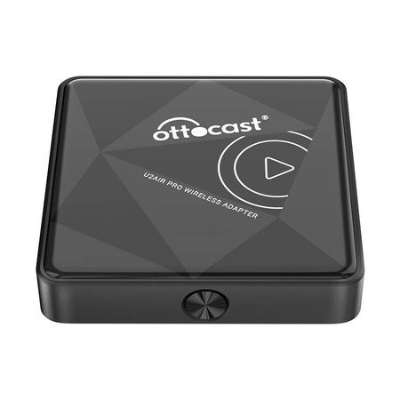 Bezprzewodowy adapter, Ottocast, CP82, U2-AIR  PRO Carplay (czarny)