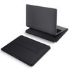 Schutzhülle LAPTOP 14" UNIQ Oslo Sleeve schwarz