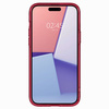 Spigen Ultra Hybrid, red crystal - iPhone 15 Plus
