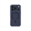 AmazingThing Titan Pro case for iPhone 17 Pro, compatible with MagSafe - blue
